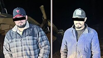 Los sujetos detenidos formarían parte