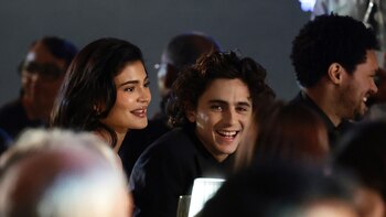 Kylie Jenner fue galardonada en