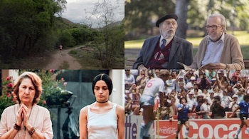 cuatro filmes argentinos para los Premios Goya