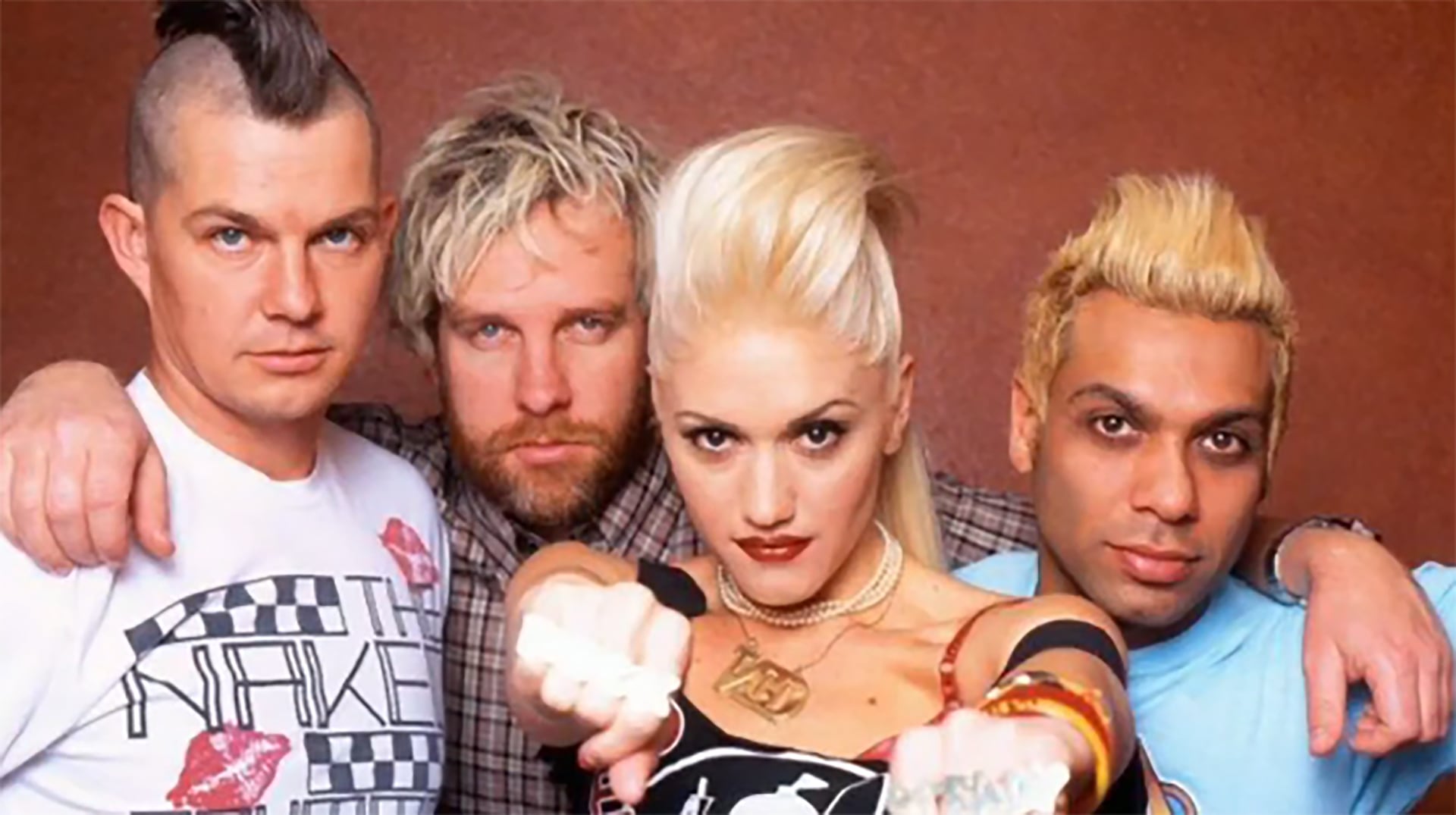 Tom Dumont detalló cómo se está preparando para esta nueva etapa con No Doubt.