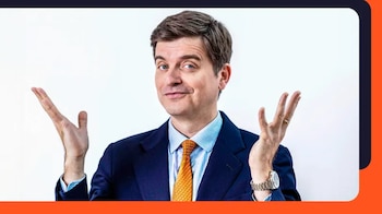 Marc Giro. (Atresmídia)