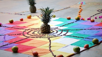 Las fronteras se desvanecen cuando