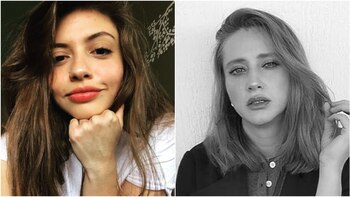 Daniela agradeció el testimonio de