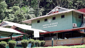 Hospital de la zona sur de Costa Rica estrena moderna sala de rayos X que permitirá atender hasta 600 pacientes al mes