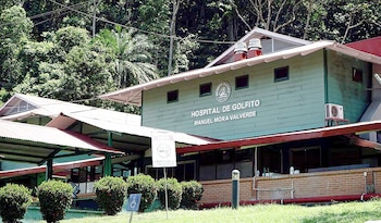 El hospital Manuel Mora Valverde de Golfito puso en funcionamiento una nueva sala de rayos X equipada con fluoroscopía. Cortesía: CCSS