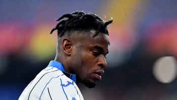 Duvan Zapata, James Rodríguez, Quadrat... Dies sind die Kolumbianer, die am meisten auf dem Markt abgewertet haben