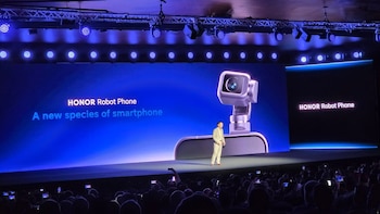 Honor lleva su visión de