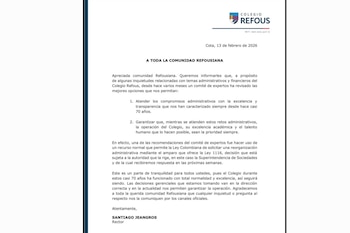 La institución pide que los