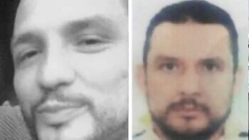 Christian Omar Larios Tierrablanca, operador