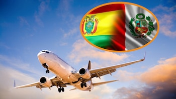 Perú y Bolivia firman acuerdo de cielos abiertos: promete vuelos más baratos y mayor conectividad en la región