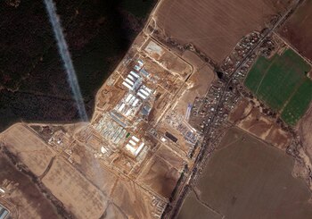 La expansión de las instalaciones de atención médica en el mundo vistas desde el espacio