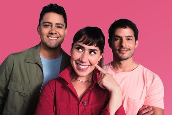 Ani Alva, directora de Maricucha,