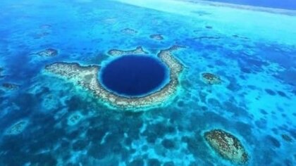 ¡Cuidado en dónde nadas! En Península de Yucatán hallan cueva submarina milenaria; expertos no saben si tiene fondo