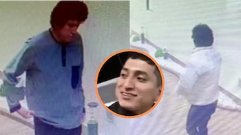 Jhonsson ‘Pulpo’, delincuente peruano condenado