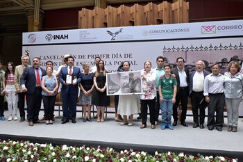 Las autoridades realizaron la ceremonia