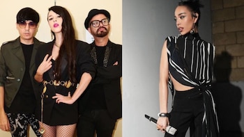 ¿Belanova regresa? Danna Paola aparece