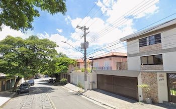 El exclusivo barrio Morumbi, en