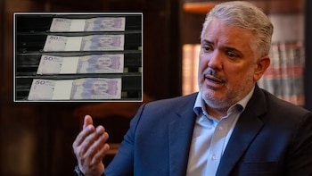 Iván Duque respaldó la reforma tributaria del Gobierno De la Espriella y advirtió sobre una posible crisis fiscal: “Puede ser de proporciones caóticas”