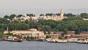 El tesoro oculto de Topkapi: