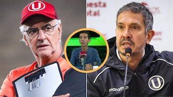 Giancarlo Granda lapidó a Jorge Fossati y Franco Velazco por polémicas declaraciones: “Pelea de niños”