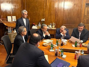 Las negociaciones buscan restaurar el