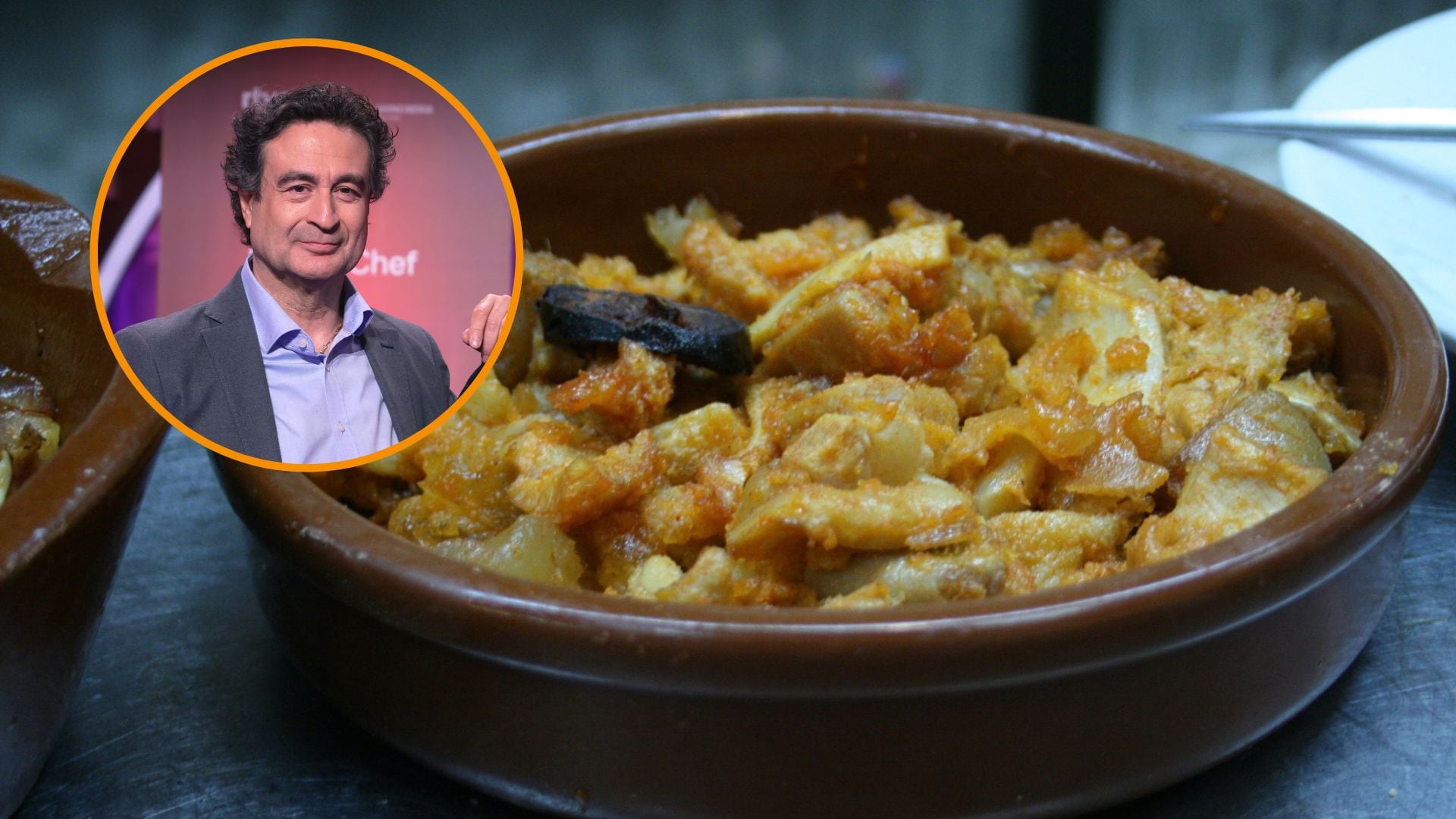 Pepe Rodríguez desvela su receta de callos a la madrileña (Montaje Infobae)