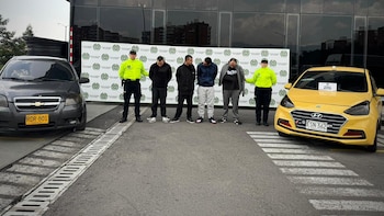 Cuatro miembros de Los Kamaleones, vinculados al asesinato del profesor Neil Cubides, fueron enviados a la cárcel: así fue el operativo