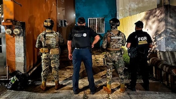 Rescatan a tres personas secuestradas en Veracruz, dos de ellas con ficha nacional de búsqueda activa