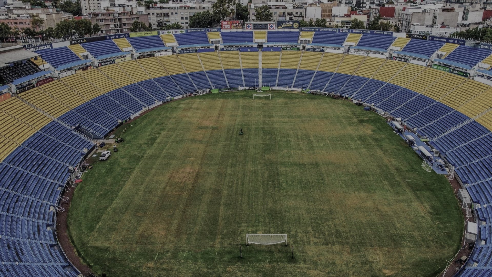 Cruz Azul pudo volver a la Ciudad de los Deportes. (X@joserra_espn)