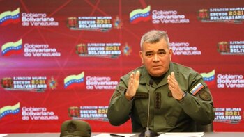 Vladimir Padrino asegura que conflicto