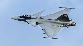 Suecia declara dos alertas casi consecutivas para interceptar aviones rusos cerca de su espacio aéreo