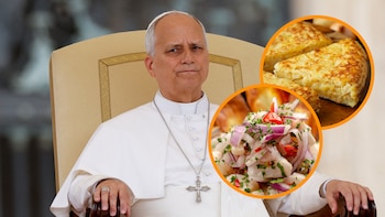 Qué comerá el papa León XIV en su paso por Madrid: platos típicos españoles con guiños peruanos, sin huesos ni espinas