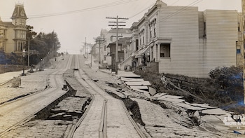 terremoto de San Francisco de 1906