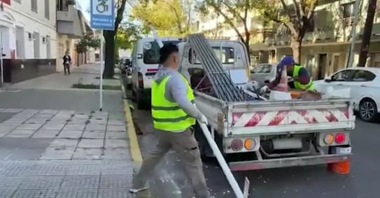 La Ciudad de Buenos Aires detectó casos en los que el beneficiario con Certificado Único de Discapacidad ya no vivía en el domicilio (Infobae en Vivo)