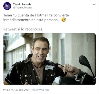 Foto: Captura de Twitter/@Titanio_Records