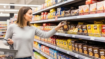 Todas las sustancias dañinas para la salud que tienen las galletas de supermercado