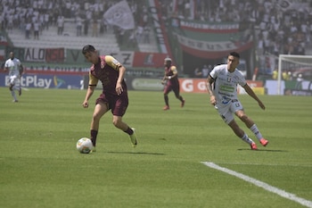 El defensor fue uno de