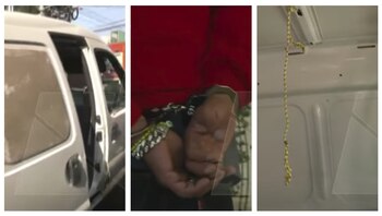 Al revisar la unidad, los