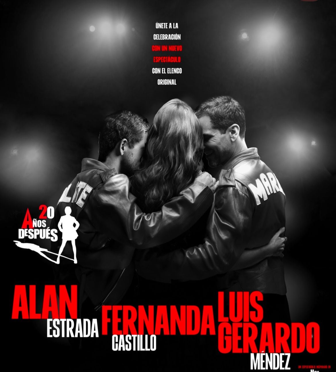 Alan Estrada impulsa un homenaje por los 20 años de Hoy no me puedo levantar, sin reposición ni nueva temporada de la obra original. - (Instagram)