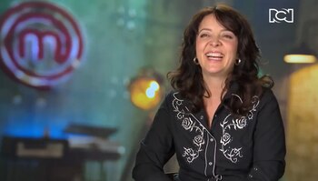 Cony Camelo comentó que Duque