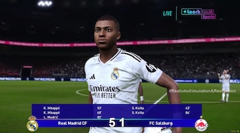 Las falsas retransmisiones deportivas en