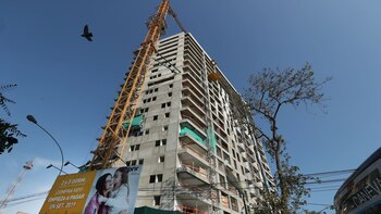 Los créditos hipotecarios cayeron 9.4%