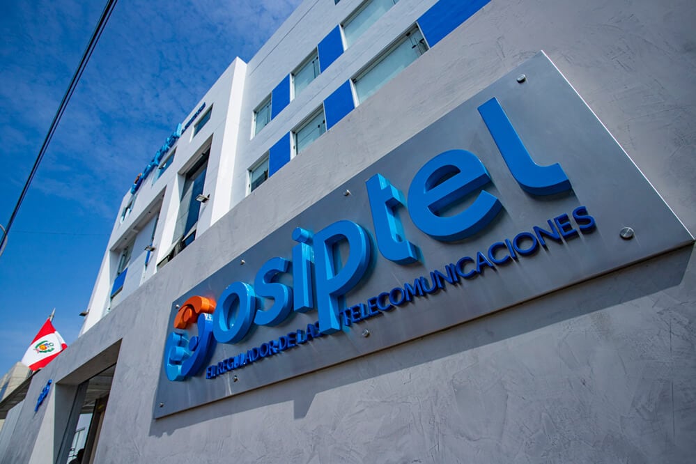 Movistar, Claro, Entel y Bitel deberán presentar cartas fianza bancarias irrevocables para suspender el pago inmediato de sanciones impuestas por OSIPTEL.