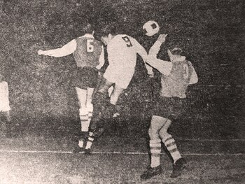 Universitario pudo derrotar a River