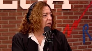 Lizy Tagliani contó por qué decidió estudiar abogacía: "Me anoté por Burlando"