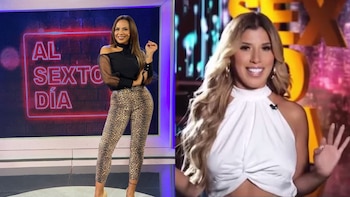 La conductora revela por qué