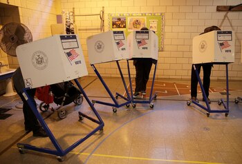 El Senado de EEUU se