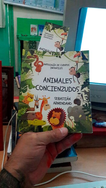 Su antología de cuentos infantiles