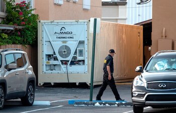 EFE/EPA/CRISTOBAL HERRERA-ULASHKEVICH