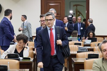 El ministro de la Presidencia,